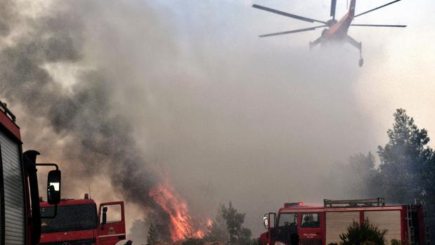 Clamorosos fallos en el plan de emergencia griegos evidencian la ineficacia del Estado