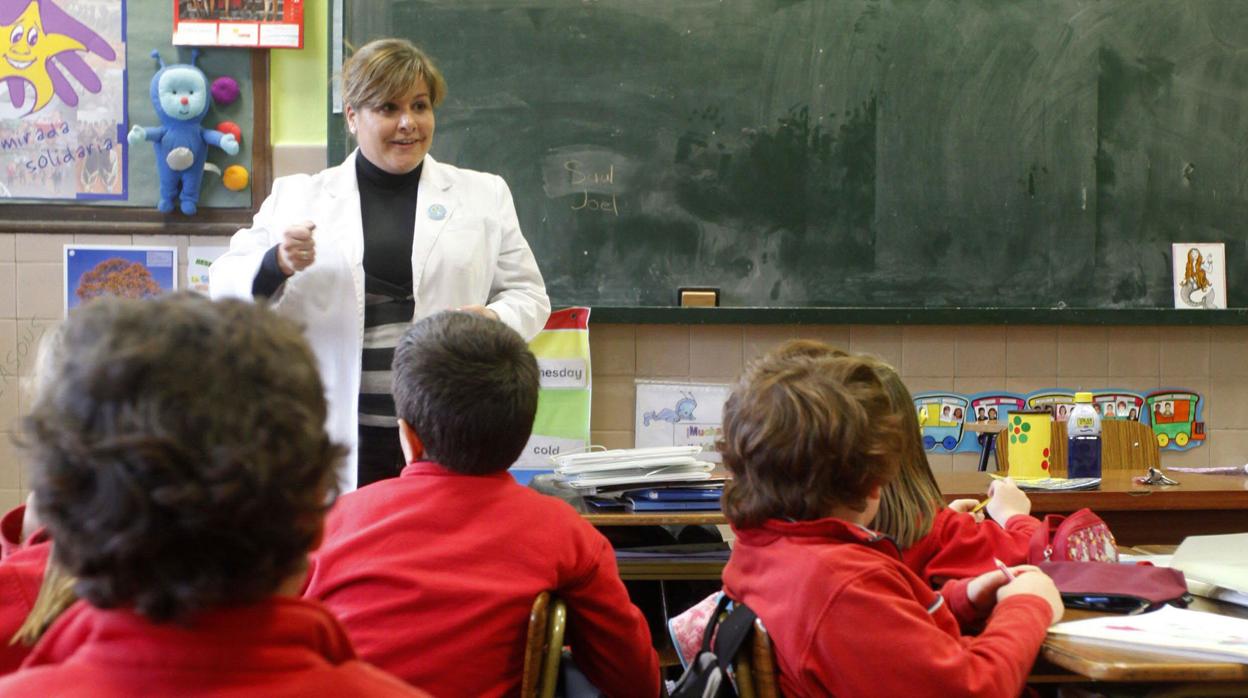 Los profesores tendrán diferentes horas lectivas, según las comunidades en las que trabajen