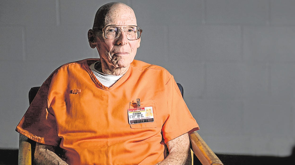 Tommy Zeigler lleva más de cuarenta años en el corredor de la muerte