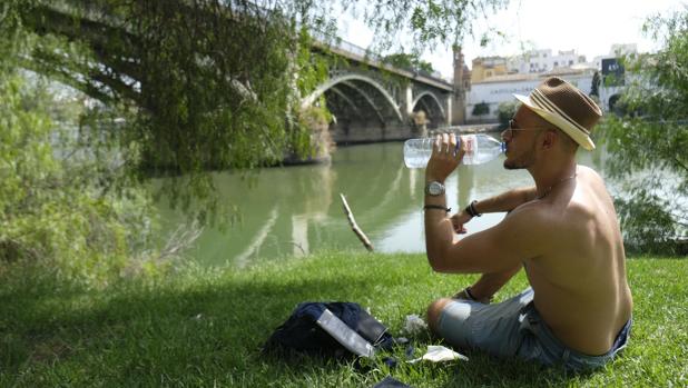 El último repunte de la ola de calor llegará el lunes