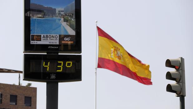 Un hombre de 81 años muere a causa de un golpe de calor en Extremadura