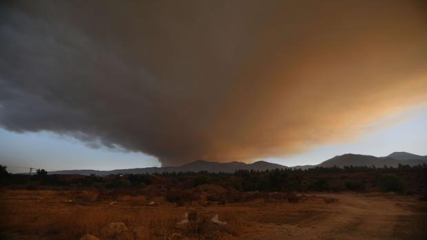 California ha sufrido los cuatro mayores incendios de su historia en la última década