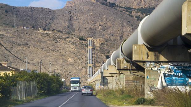 Autorizado un trasvase de 20 hectómetros cúbicos a través del Tajo-Segura