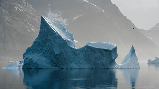 El mar de hielo de Groenlandia se rompe por segunda vez en su historia