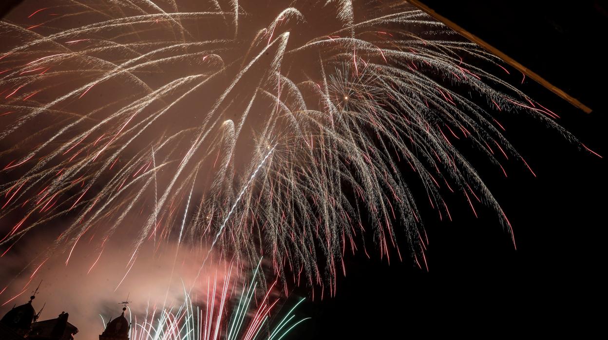 Polémica en Portugal: prohíben los fuegos artificiales por el riesgo de incendios