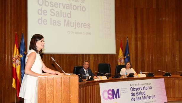 Sanidad promueve una mirada femenina para tratar la enfermedad