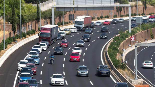 La operación retorno concluye este domingo con el foco en los controles de velocidad