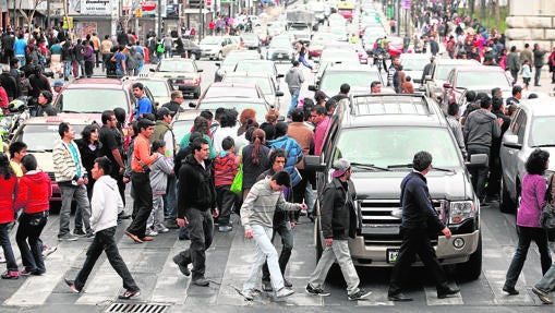 Ciudad de México es la megalópolis más poblada de América Latina