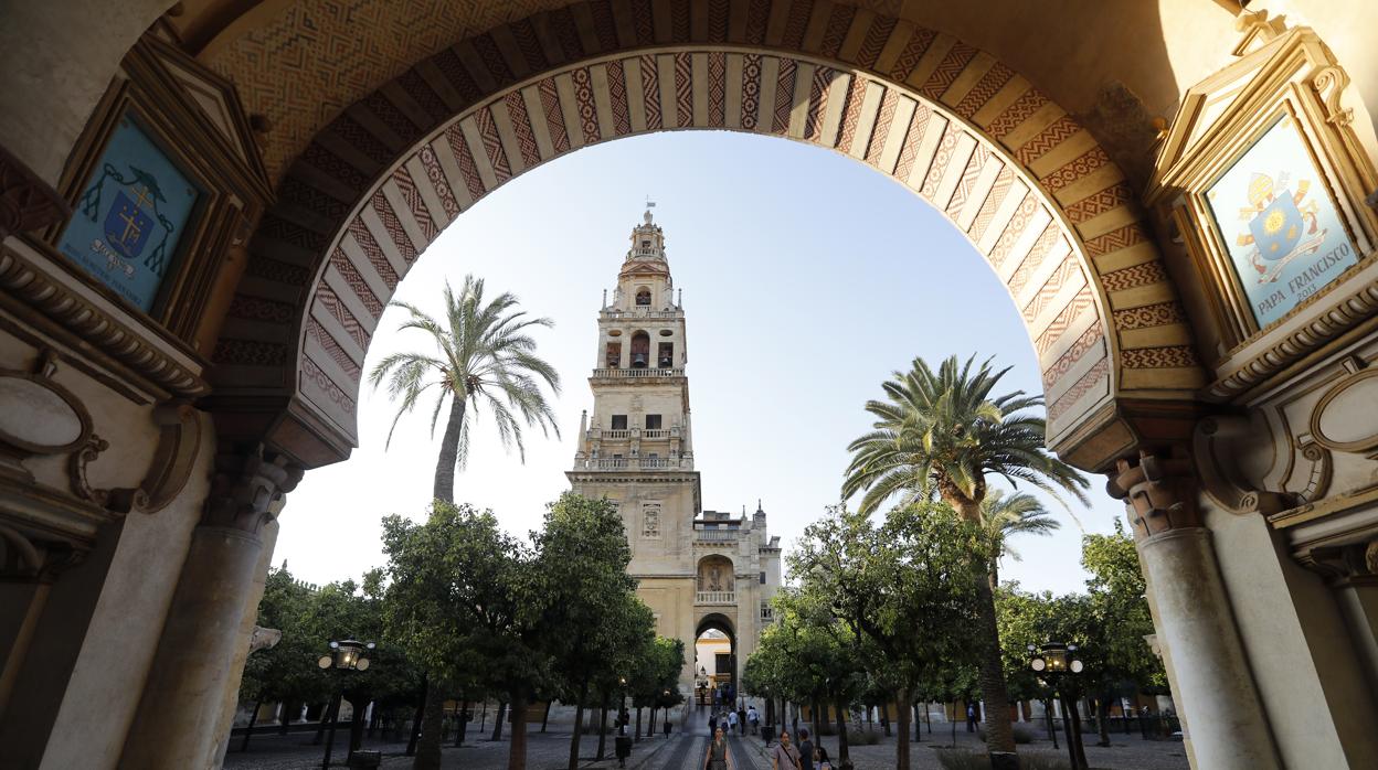 El Patio de los Naranjos de la Mezquita Catedral