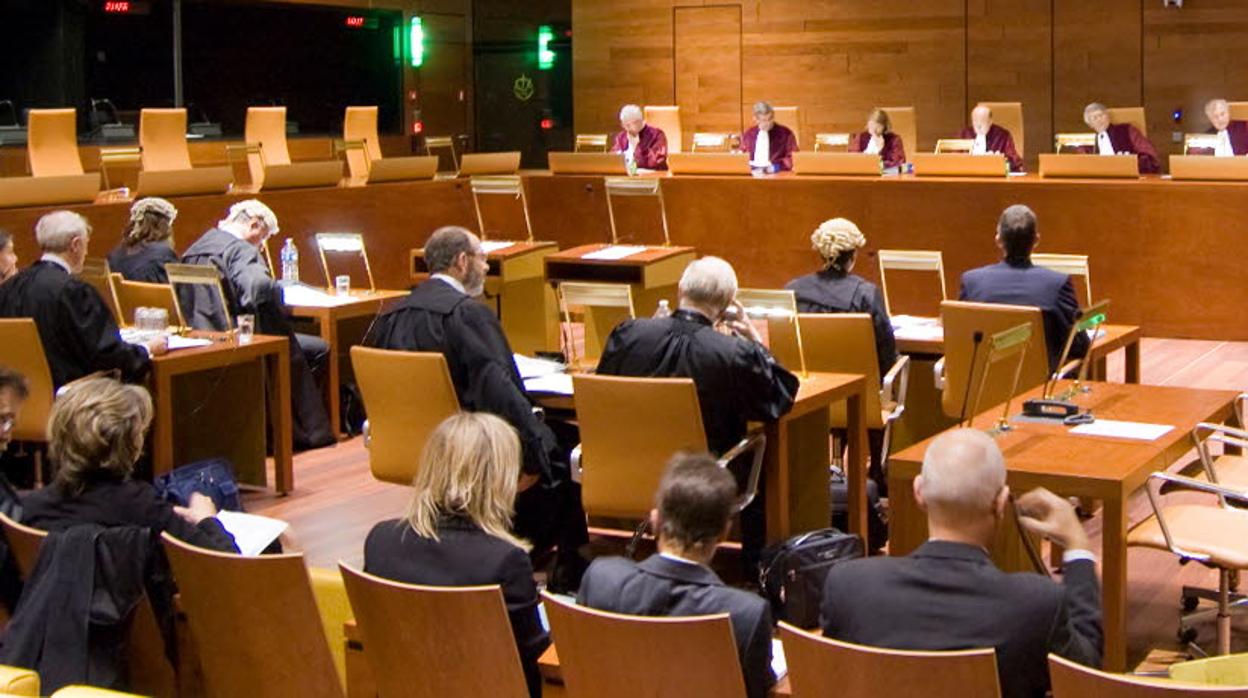 Imagen del Tribunal de Justicia de la Unión Europea, el órgano que ordenó la readmisión