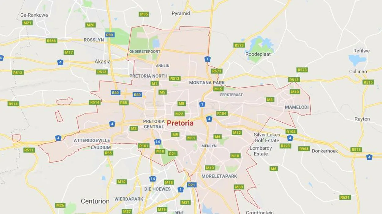 Indignación en Sudáfrica por la violación de una niña de 7 años en un restaurante
