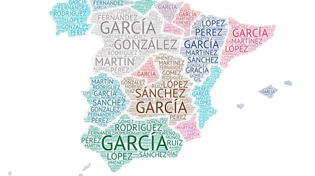 Los ocho apellidos catalanes y vascos, los mismos que el resto de España
