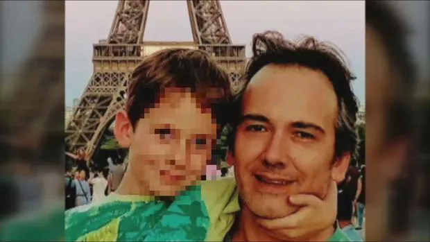 El accidente en el que murieron un español y su hijo de seis años en Francia fue provocado por el progenitor