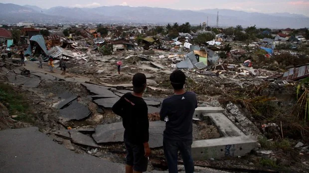 Indonesia, archipiélago catástrofe