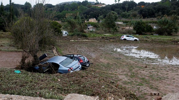 Tragedia en Mallorca: «Si la naturaleza diseñase el cóctel más peligroso, sería el torrente de Sant Llorenç»