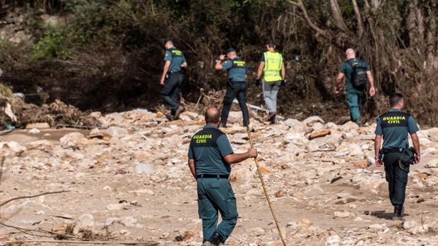 Aparece otra mochila del coche donde viajaba Artur, el niño desaparecido en la riada de Mallorca