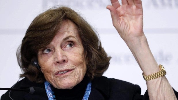 Sylvia A. Earle: «Nos queda muy poco tiempo para evitar que nuestra civilización llegue a un punto oscuro»