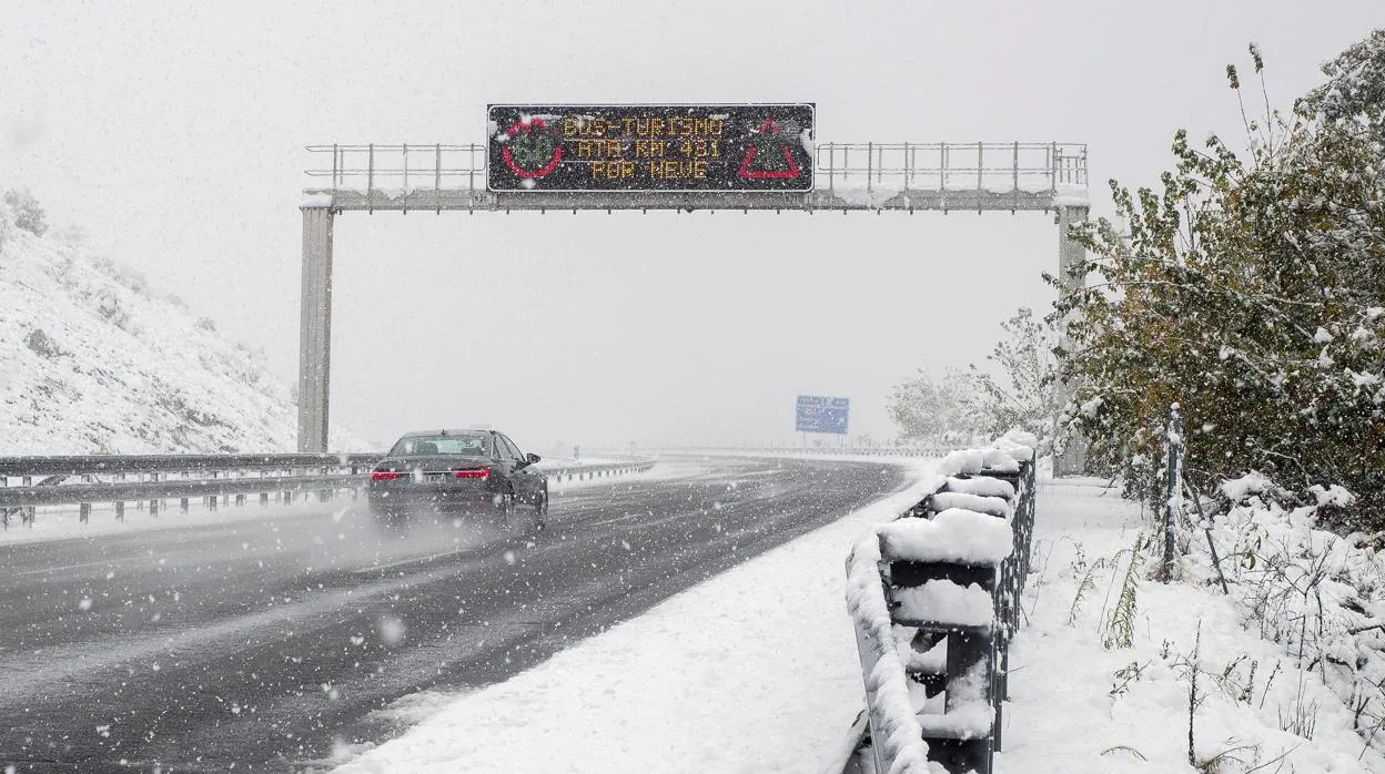 El temporal de frío y nieve deja a Europa con los termómetros en