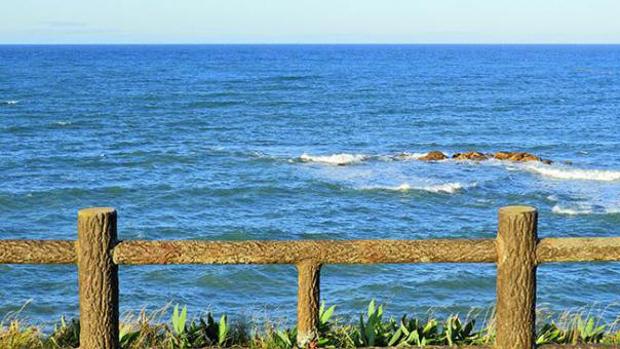 Desaparece un islote en el norte de Japón