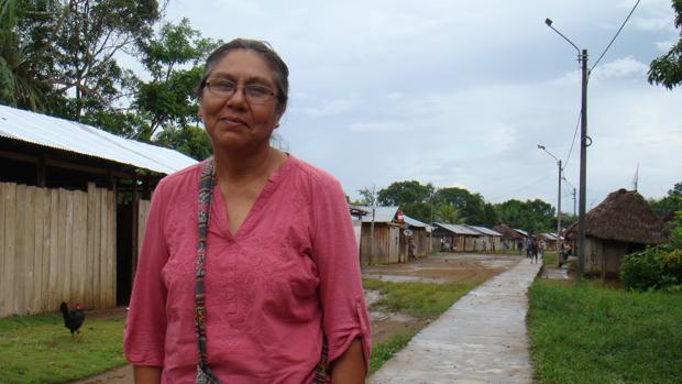 «La Amazonia tiene que dejar de ser considerada como un almacén»