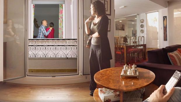 ¿Has visto alguna vez el maltrato en 3D? Pues te sentirás golpeado