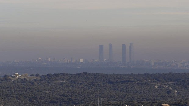 España aumentó sus emisiones de gases de efecto invernadero un 2,6% en 2017