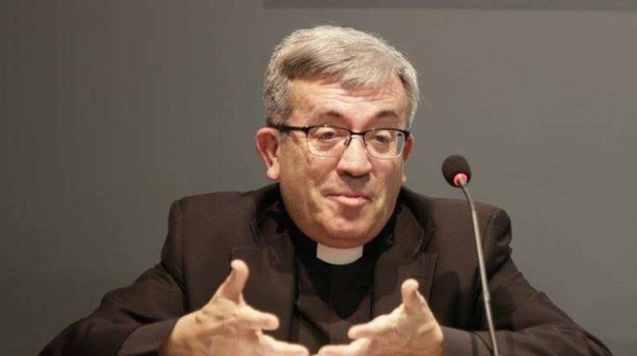 Monseñor Luis Argüello García, nuevo secretario general de la CEE