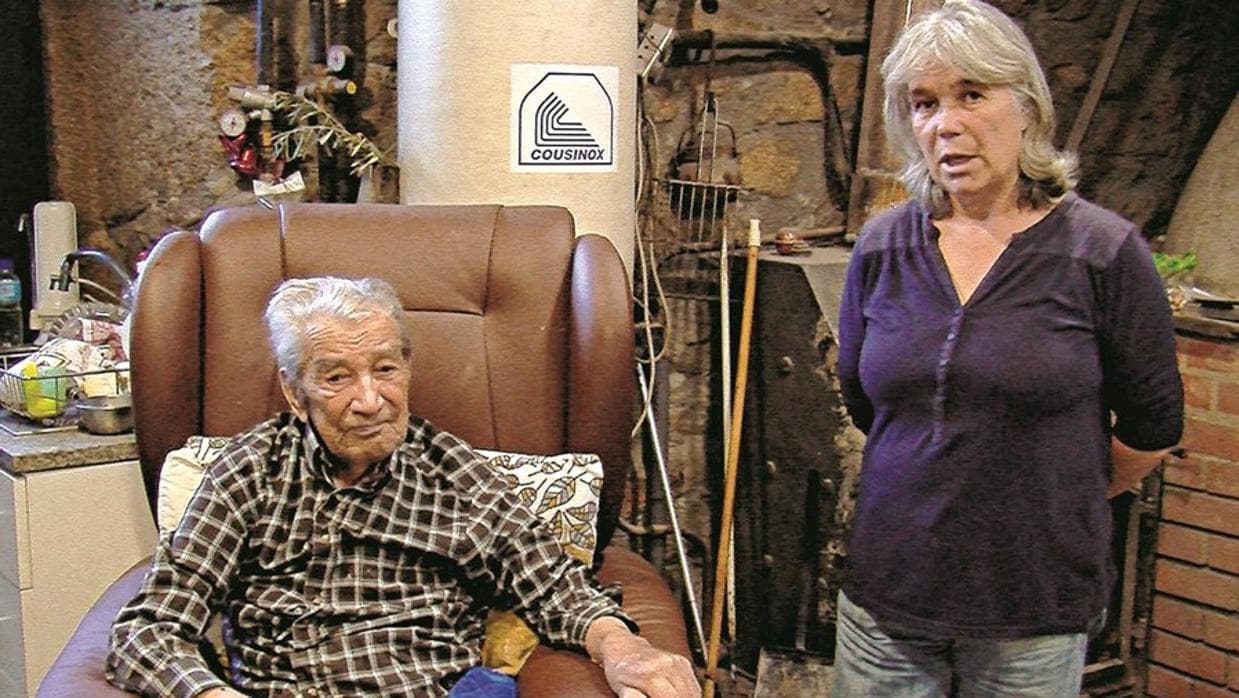 Francisco Marcolino y Rita Monteiro, en una imagen de archivo publicada por los diarios lusos