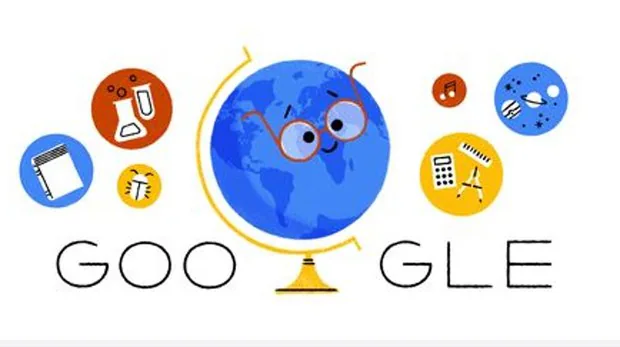 Día Internacional del Profesor 2018: Google celebra el día de los maestros con un doodle