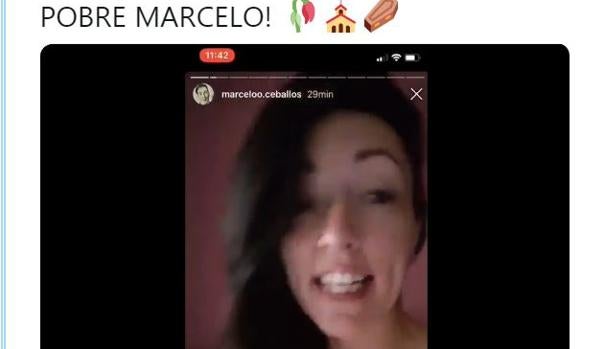 Su supuesto novio infiel se dejó el móvil, y la venganza dio la vuelta al mundo