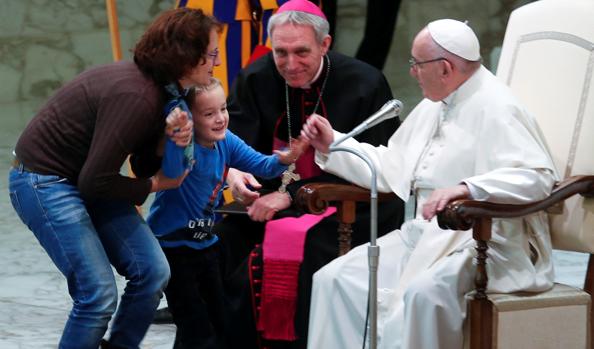 Las mil y una anécdotas del Papa Francisco