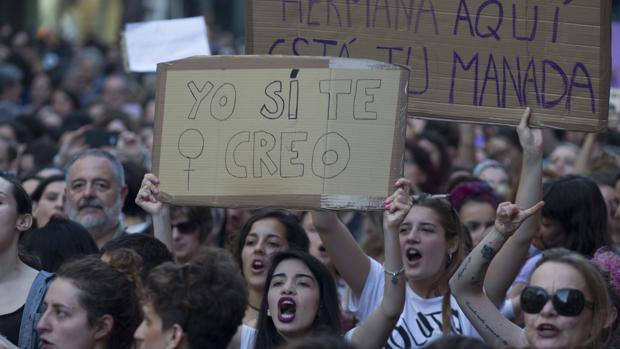 El TSJN ordena valorar si hubo delito contra la intimidad con la grabación de los hechos