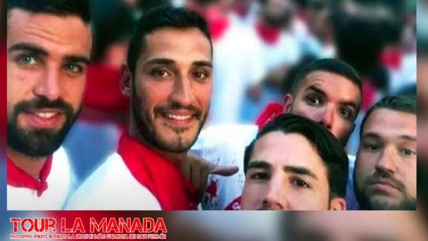 Una página web ofrece una ruta turística por «El Tour de la Manada»