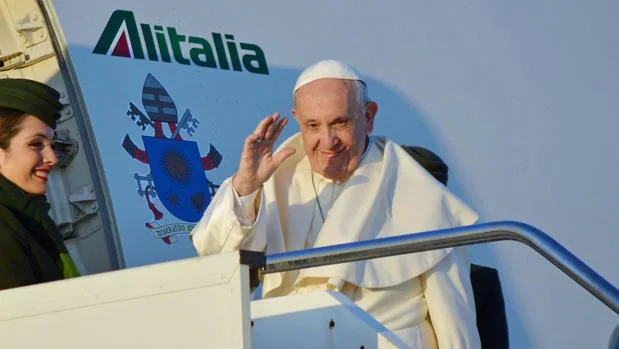 El Papa Francisco visitará Bulgaria y Macedonia en 2019, su año más viajero