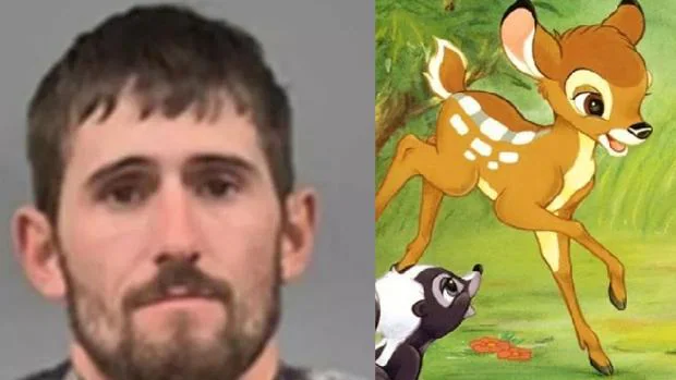 Condenan a un cazador furtivo a ver «Bambi» al menos una vez al mes en la cárcel