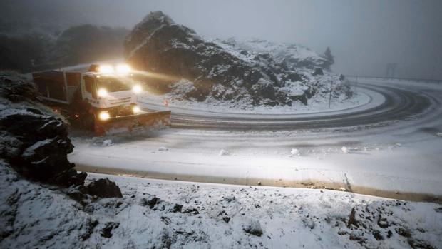 Cuándo empieza el invierno 2018