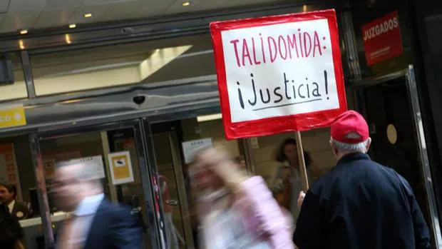 Cincuenta años del juicio de la talidomida