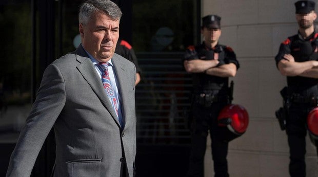 El abogado de La Manada considera que «no ha cambiado ninguna circunstancia» que avale el ingreso en prisión