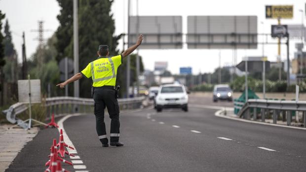 Detenido en Ibiza un joven conductor que dio positivo en todas las drogas detectables