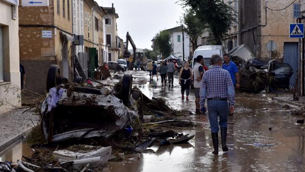 El PP reclama la documentación que pidió hace ya dos meses sobre las inundaciones de Sant Llorenç