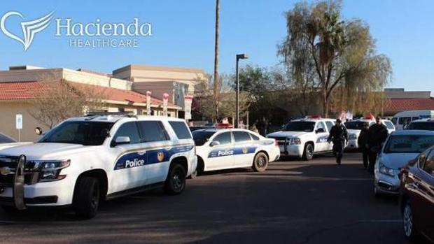 La Policía toma muestras de ADN a los trabajadores del hospital donde dio a luz una mujer en estado vegetativo