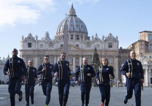 El Vaticano tendrá monjas atletas