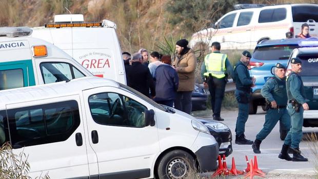 Rescate de Julen, el niño atrapado en un pozo en Totalán, Málaga, en directo