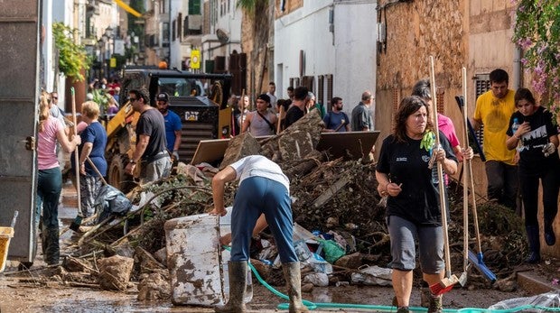 El Gobierno balear reconoce falta de previsión y medios en la riada de Sant Llorenç