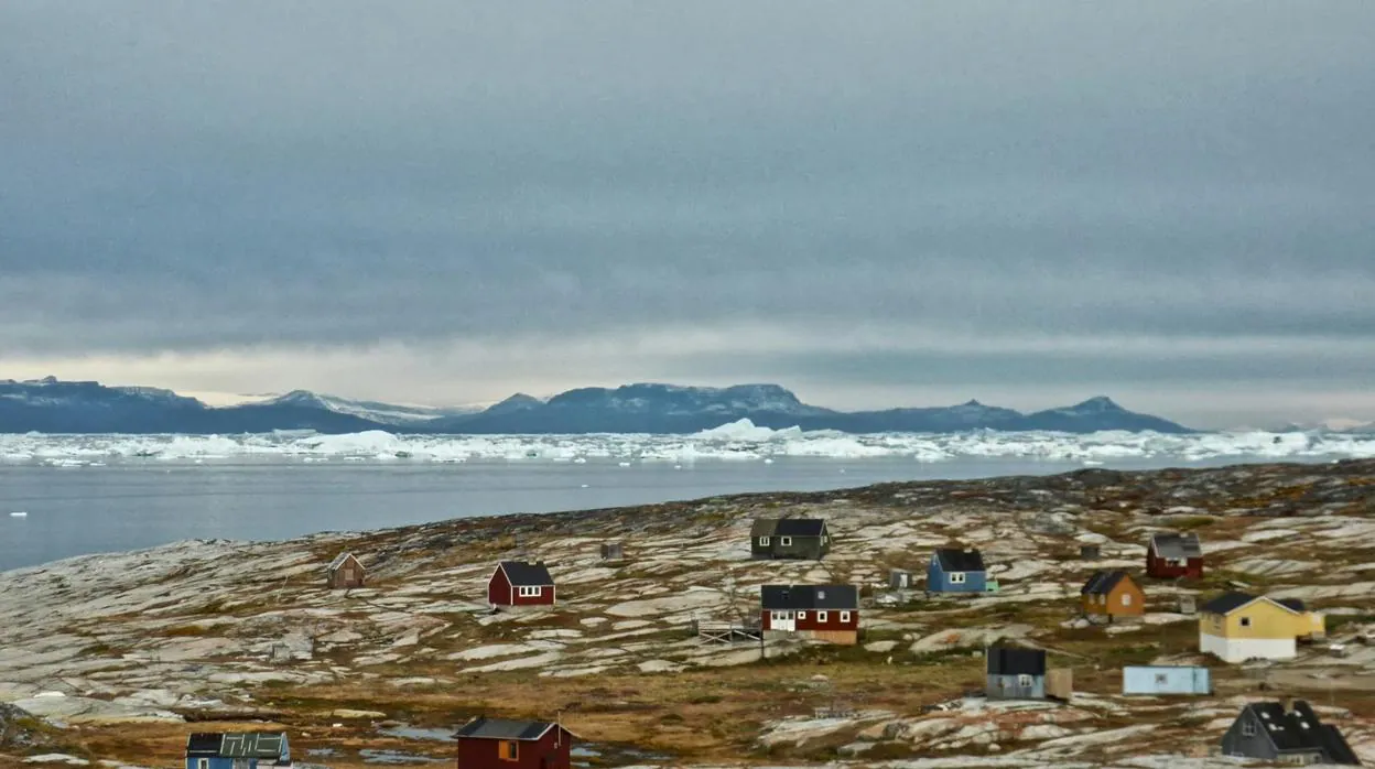 Pueblo Inuit en Groenlandia