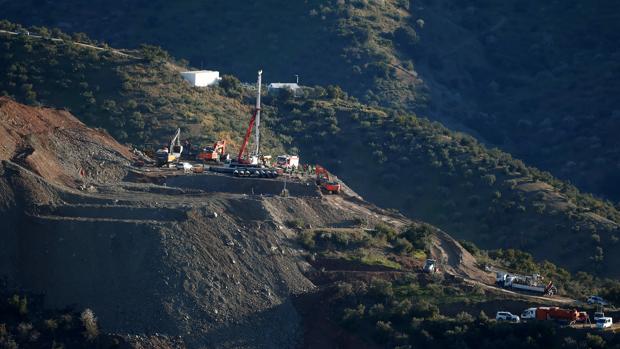 Las claves del rescate de Julen, el niño que cayó por un pozo en Totalán