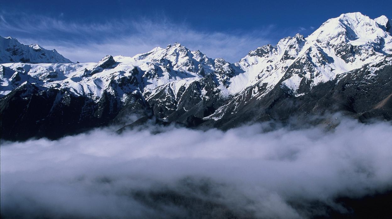 Dos tercios de los glaciares del Himalaya desaparecerán a final de siglo