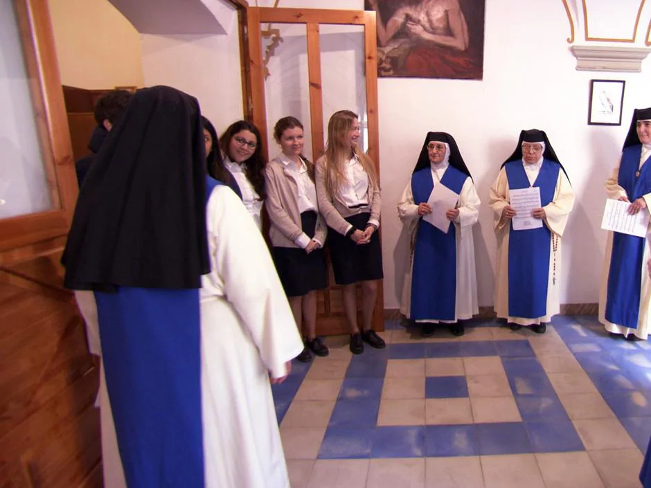 Abusos sexuales a monjas