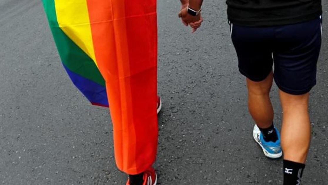 Las uniones homosexuales en Taiwán no podrán llamarse matrimonio