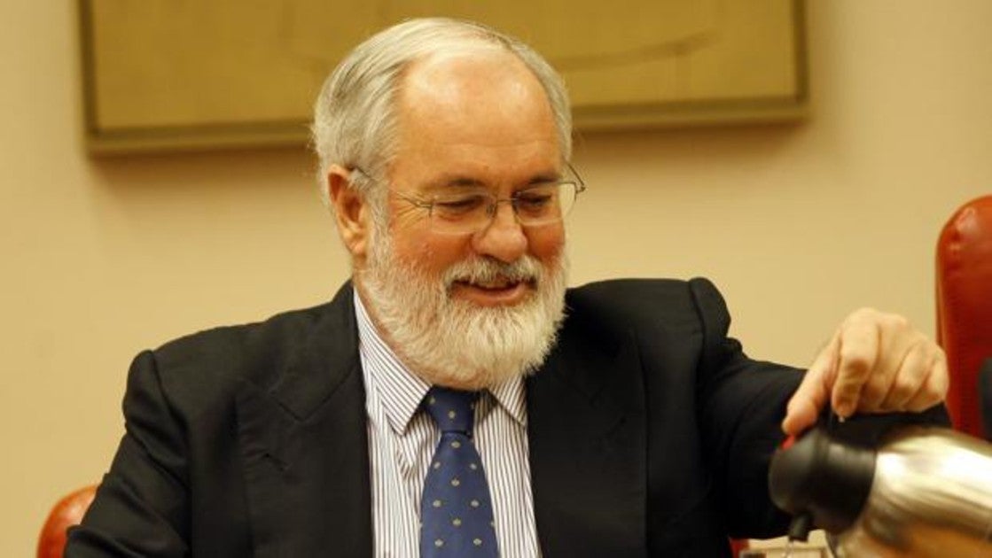 El comisario de Energía y Cambio Climático, Miguel Arias Cañete